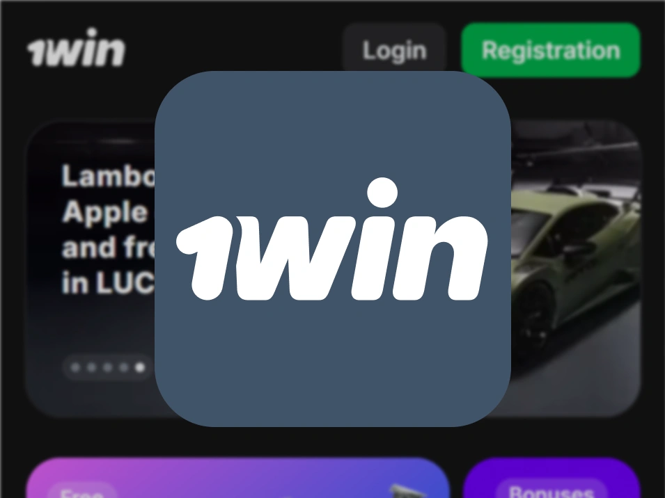 Step 7 iOS 1Win app download —1Win Ghana app icon