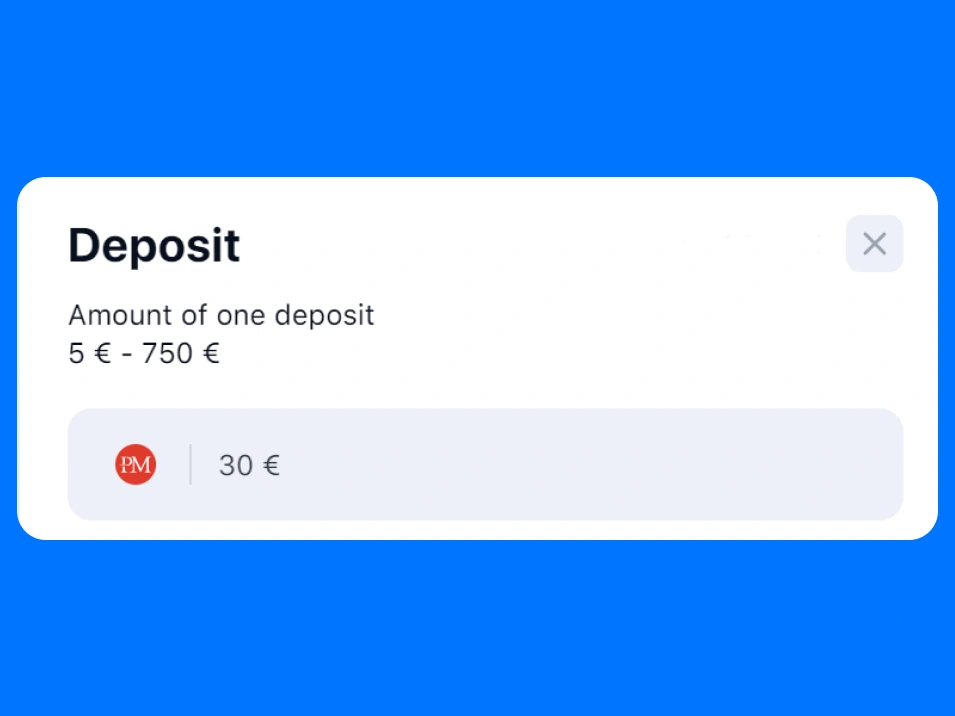 Step 4 deposit on 1Win Ghana — screenshot of deposit form with highlighted amount input field