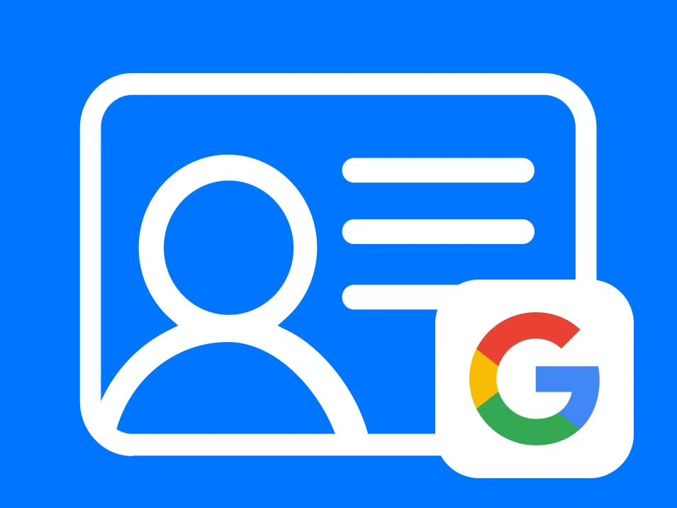 Step 7 social media registration on 1Win Ghana — screenshot with highlighted authorization icon and Google browser icon on blue background