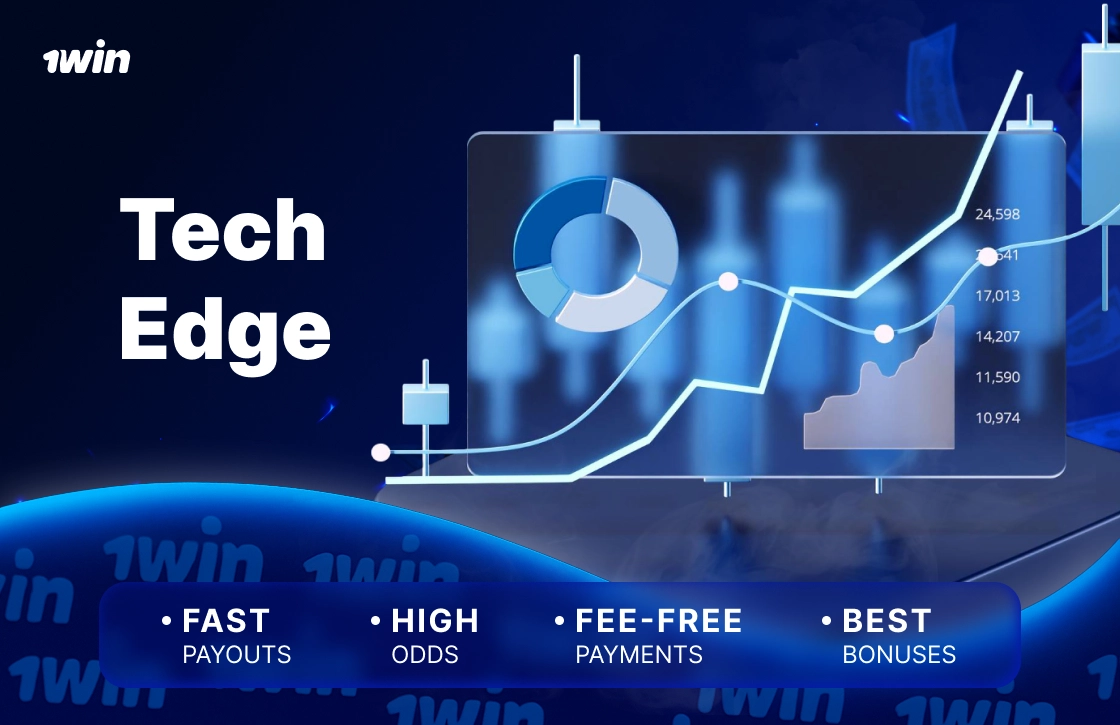 1win image with digital tech sphere symbolizing platform technology edge, fast processing, high odds and optimized user experience.